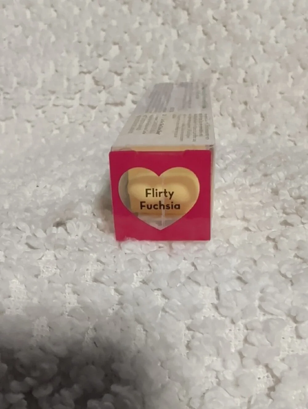 Creme Shop Lip Oil Elixir Tinted Jelly